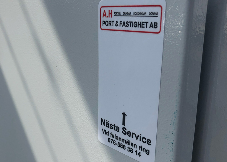 service